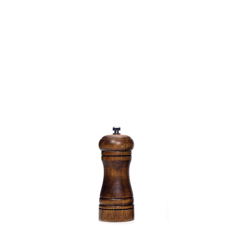 Salt and Pepper Mills Pepper Mill with Strong Adjustable Grinder