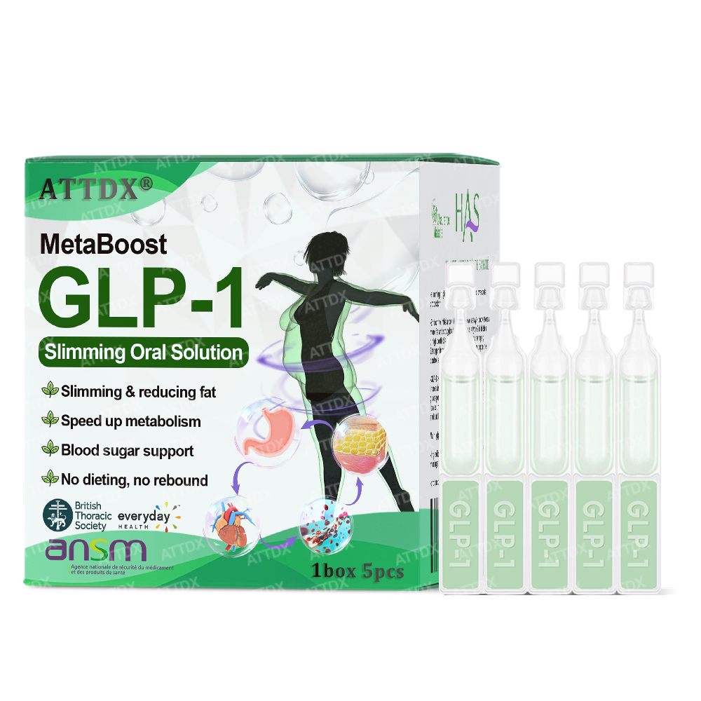 ATTDX® MetaBoost GLP-1 Slimming Oral Solution