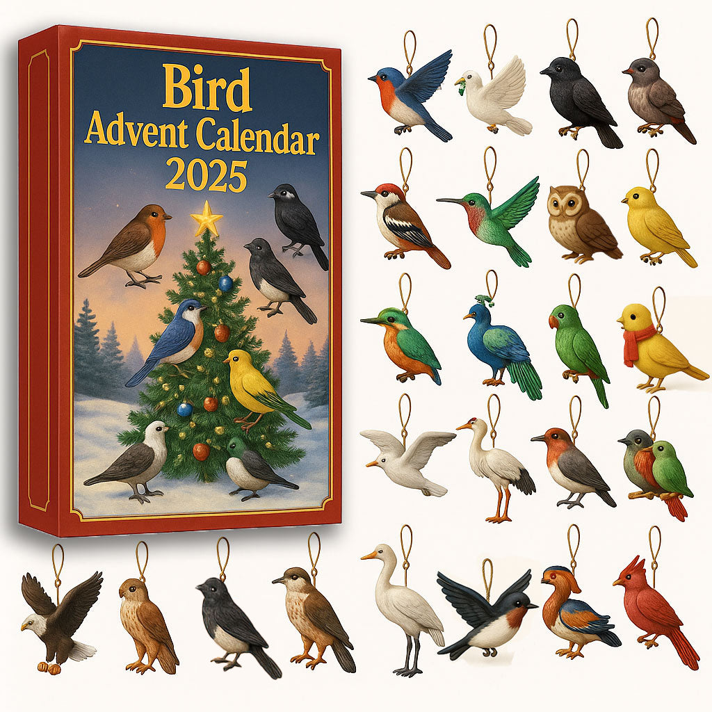 π¦π2025 Hummingbird Advent Calendar