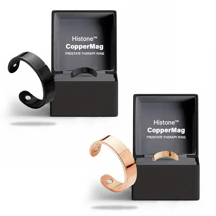 Up to 72% off 🎇 Histone™ Copper Mag Prostate Therapy Ring