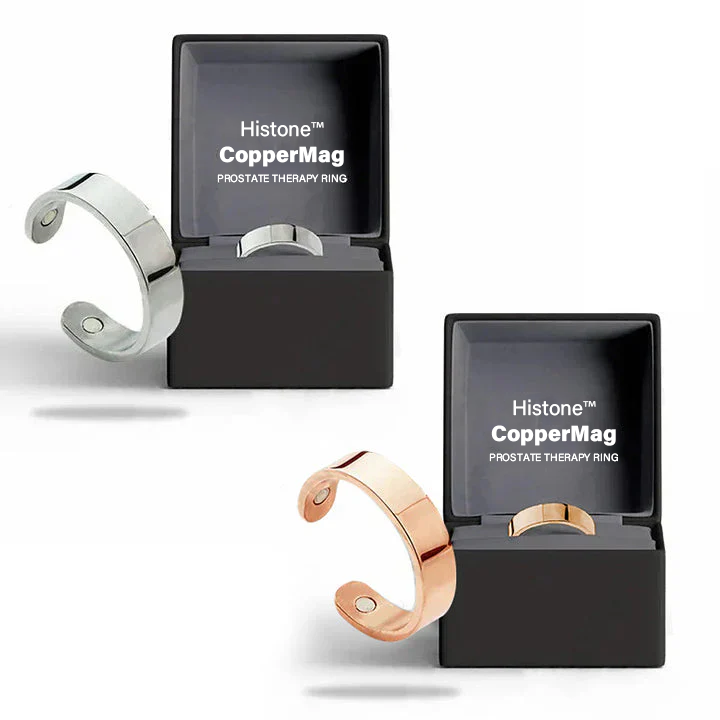 Up to 72% off 🎇 Histone™ Copper Mag Prostate Therapy Ring