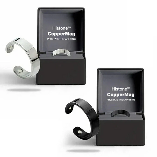 Up to 72% off 🎇 Histone™ Copper Mag Prostate Therapy Ring