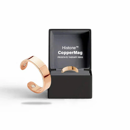 Up to 72% off 🎇 Histone™ Copper Mag Prostate Therapy Ring