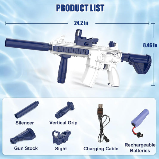 Electric Water Gun
