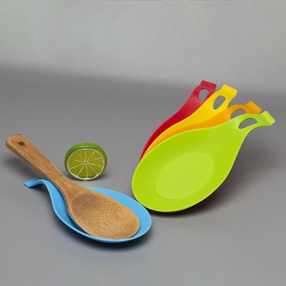 Heat Resistant Spoon Rest