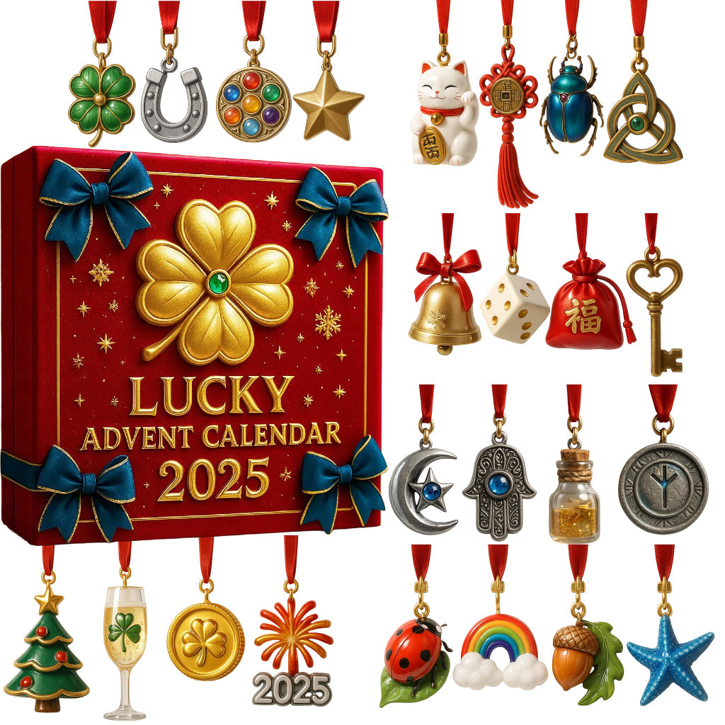 2025 Lucky Advent Calendar