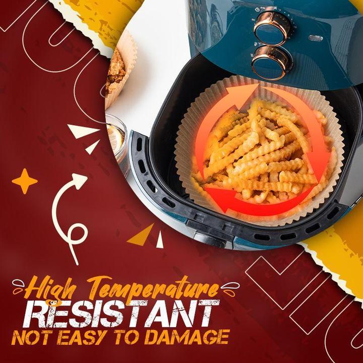 Mother's Day 49% OFF - Air Fryer Disposable Paper Liner