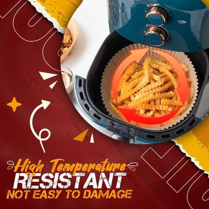 Mother's Day 49% OFF - Air Fryer Disposable Paper Liner