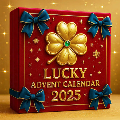 2025 Lucky Advent Calendar