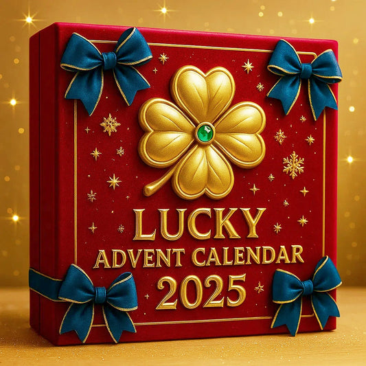 2025 Lucky Advent Calendar