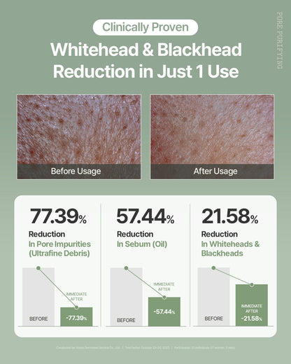 (Green Tomato) Clay Mask Cleanser