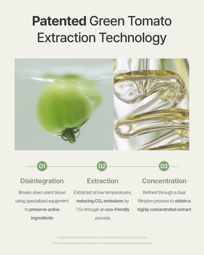 (Green Tomato) Clay Mask Cleanser