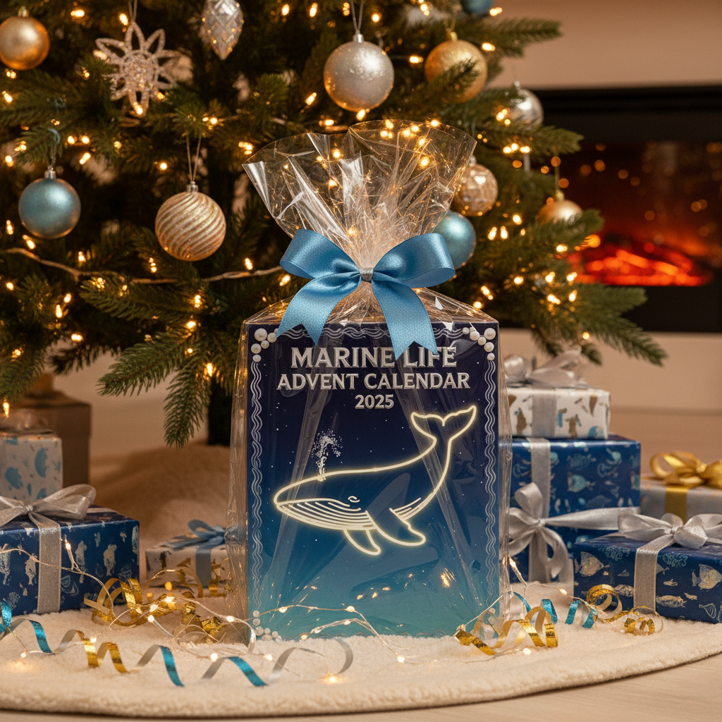2025 Marine Live Advent Calendar
