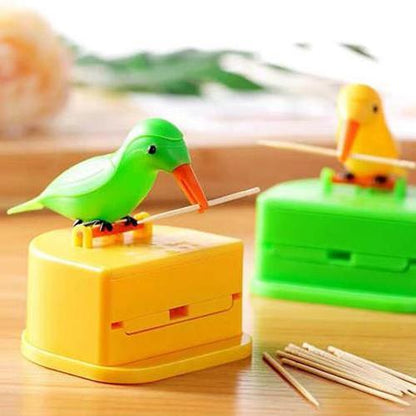 BIRD Toothpick Dispenser (Free Shipping NOW)