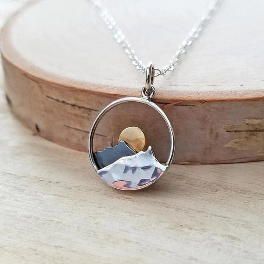 COLLAR DE MONTAÑA 